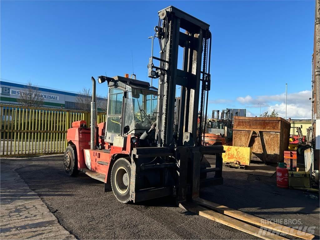 Kalmar DCE150-12 Дизельные погрузчики