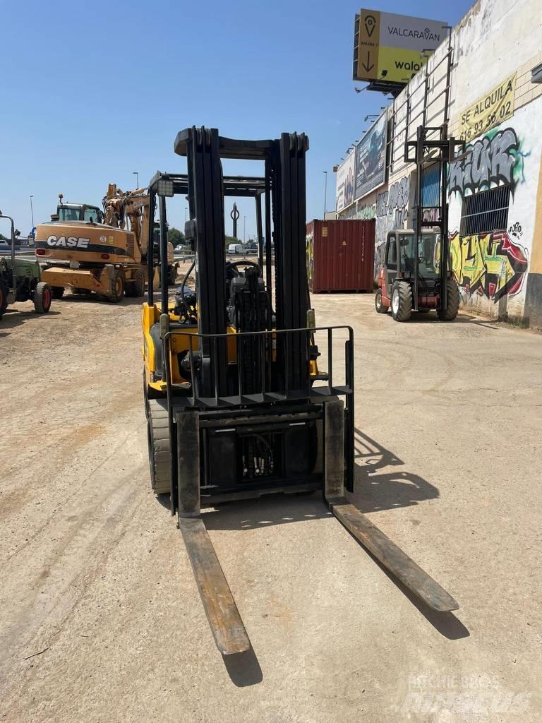 CAT 35 Дизельные погрузчики