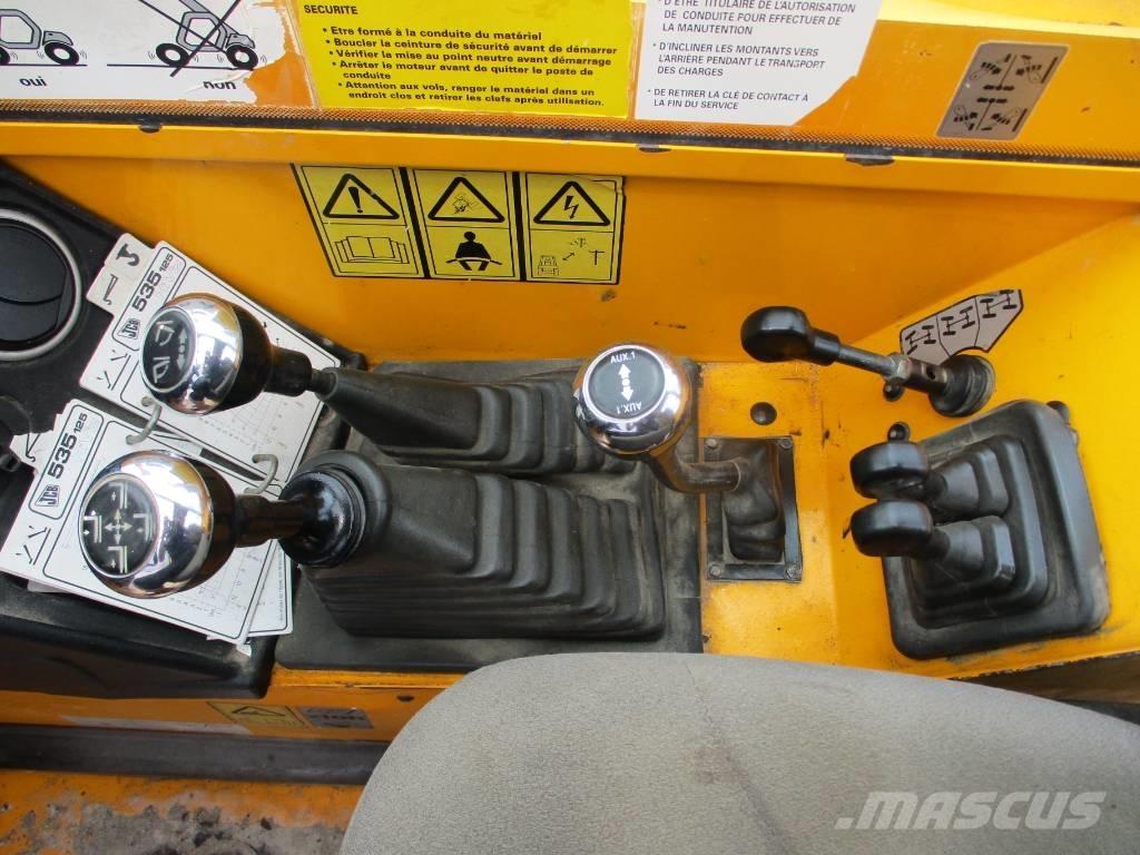 JCB 535-125 (624) Телескопические погрузчики