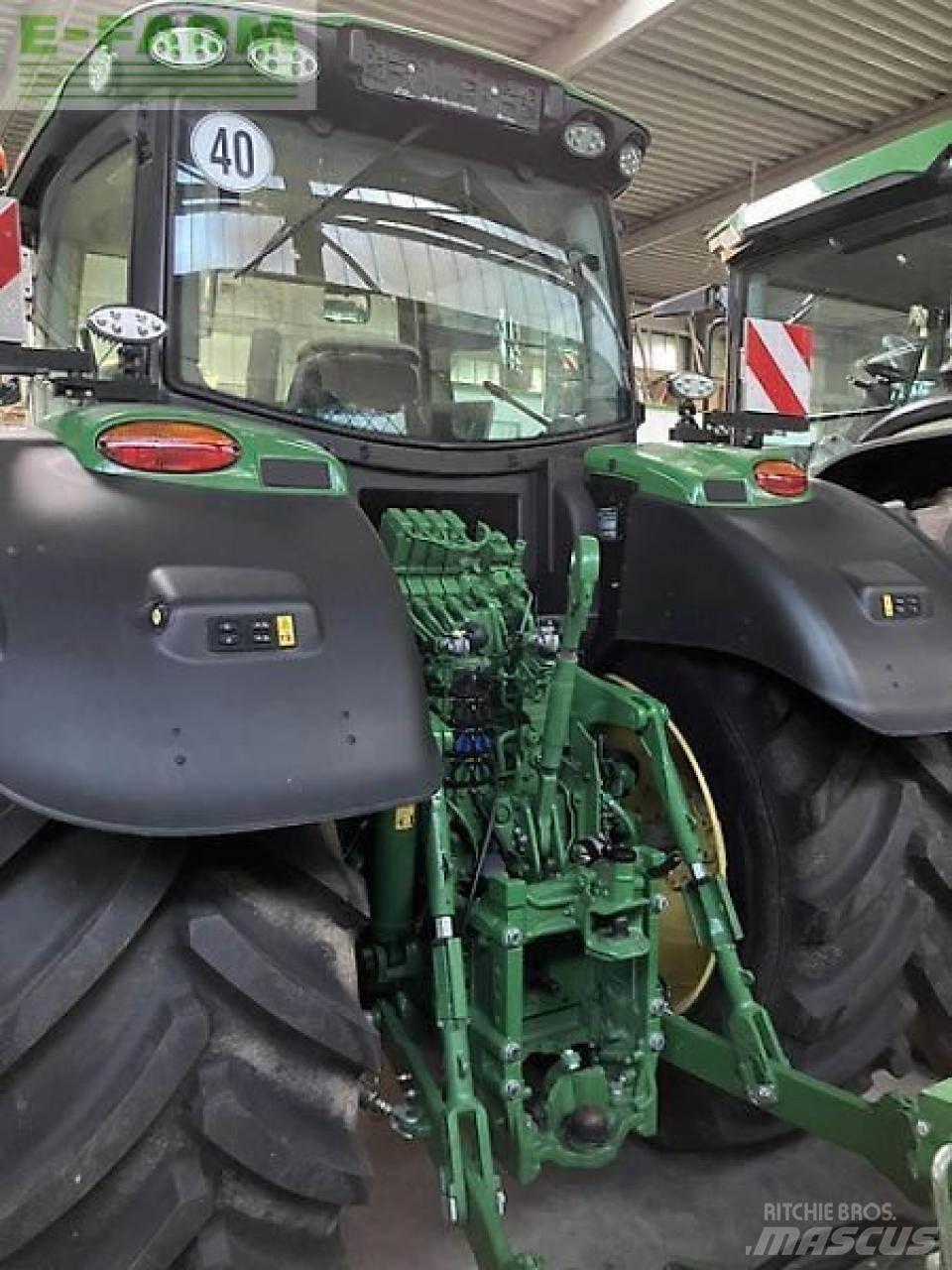 John Deere 6r 215 Трактора