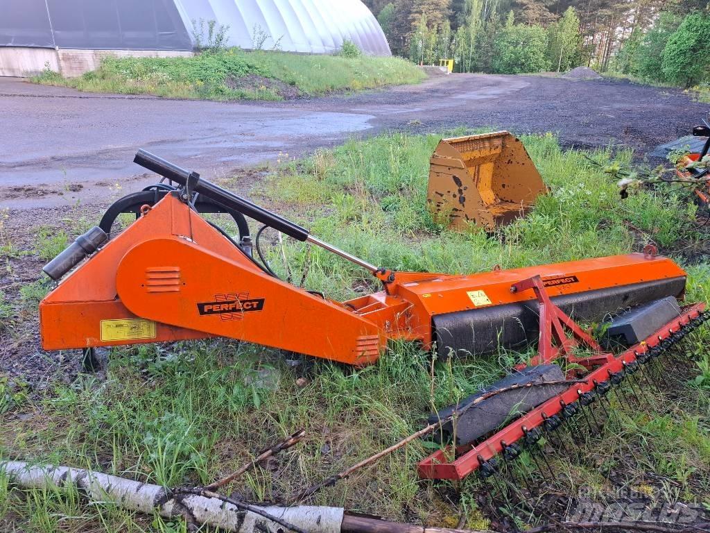 Perfect ZF2-210 Мульчирователи