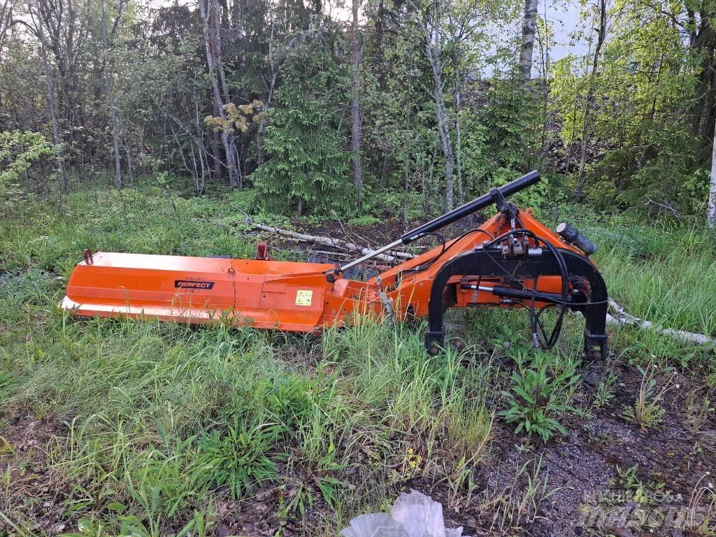 Perfect ZF2-210 Мульчирователи