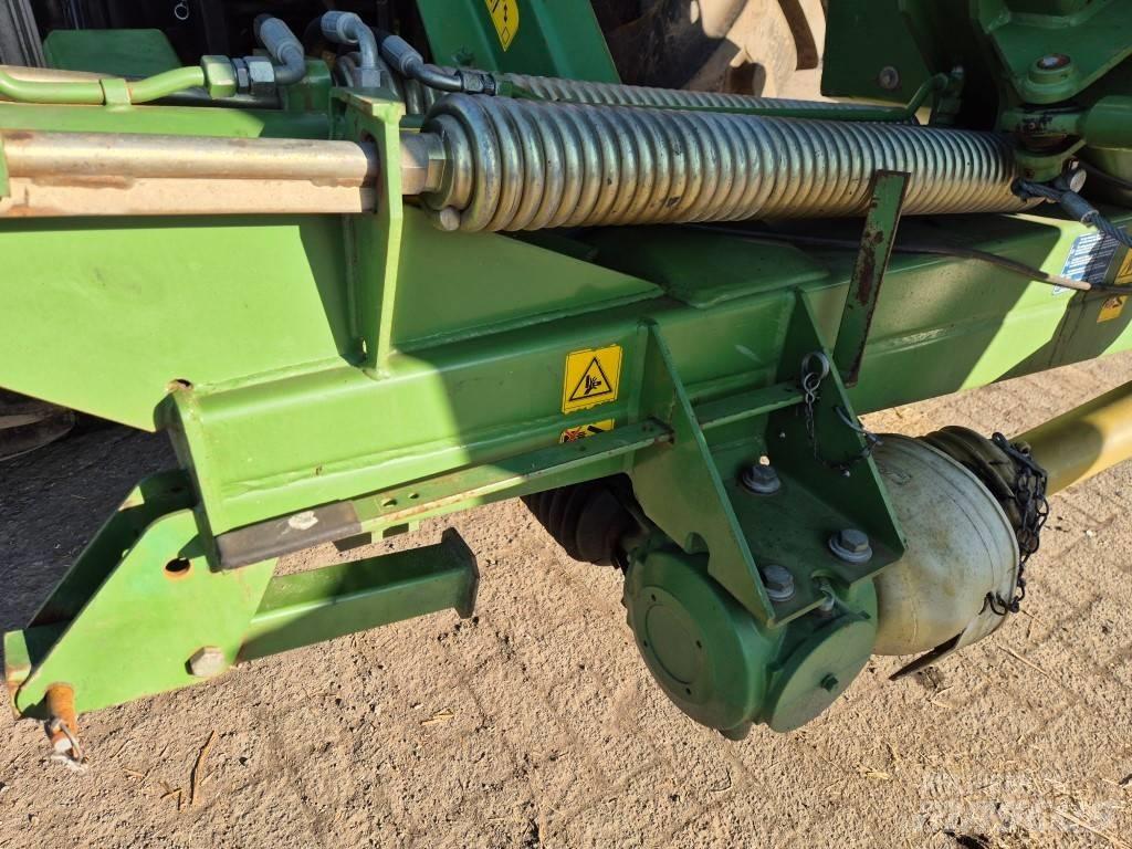 Krone 280 CV Q Косилки плющилки
