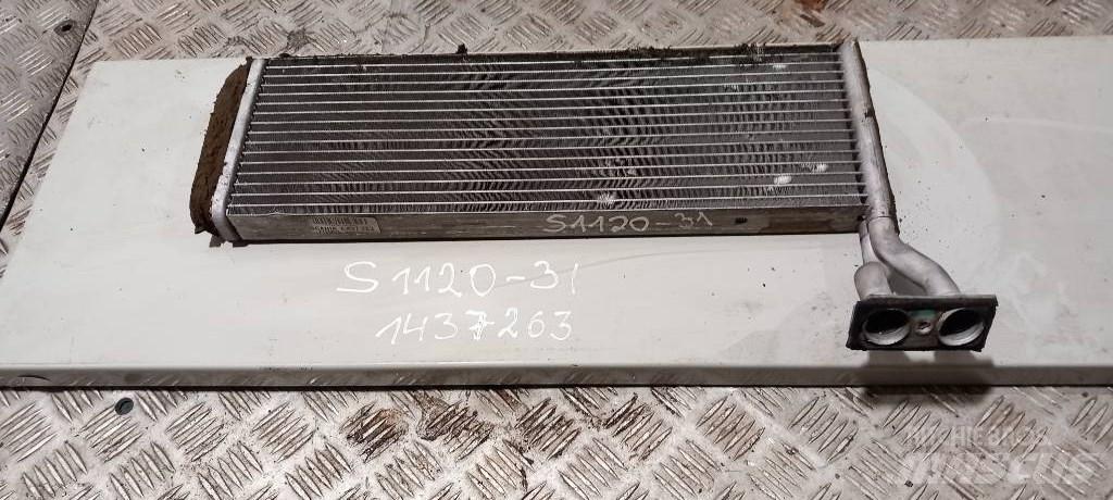 Scania R 480 1437263 Радиаторы