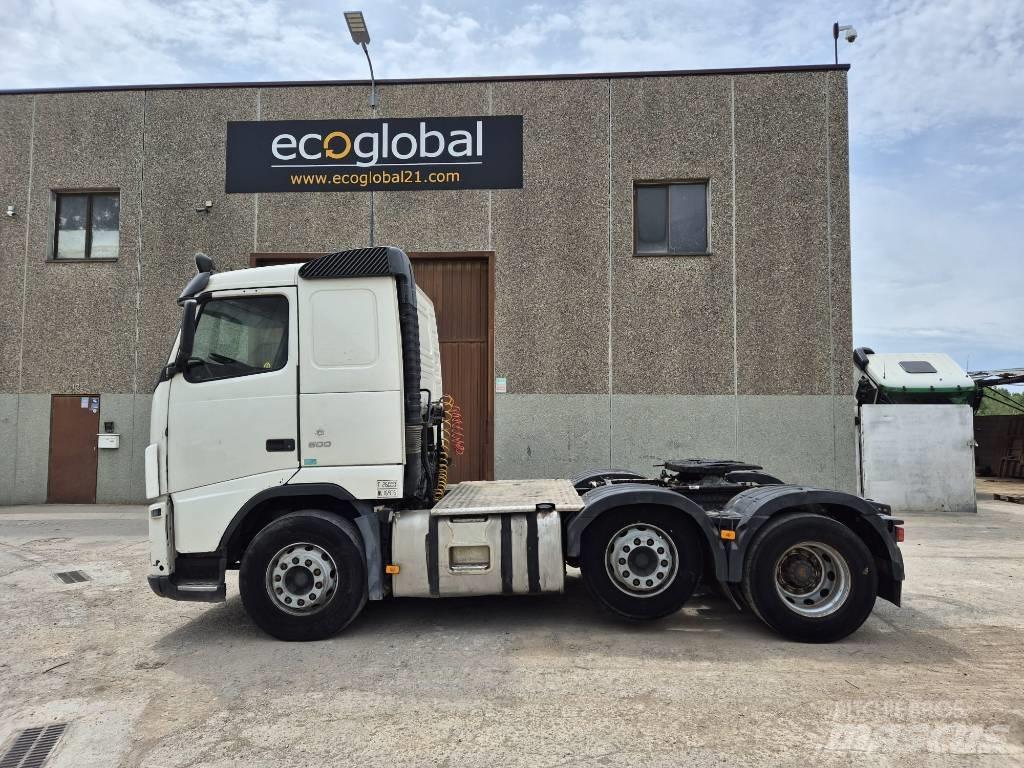 Volvo FH62 460 Седельные тягачи