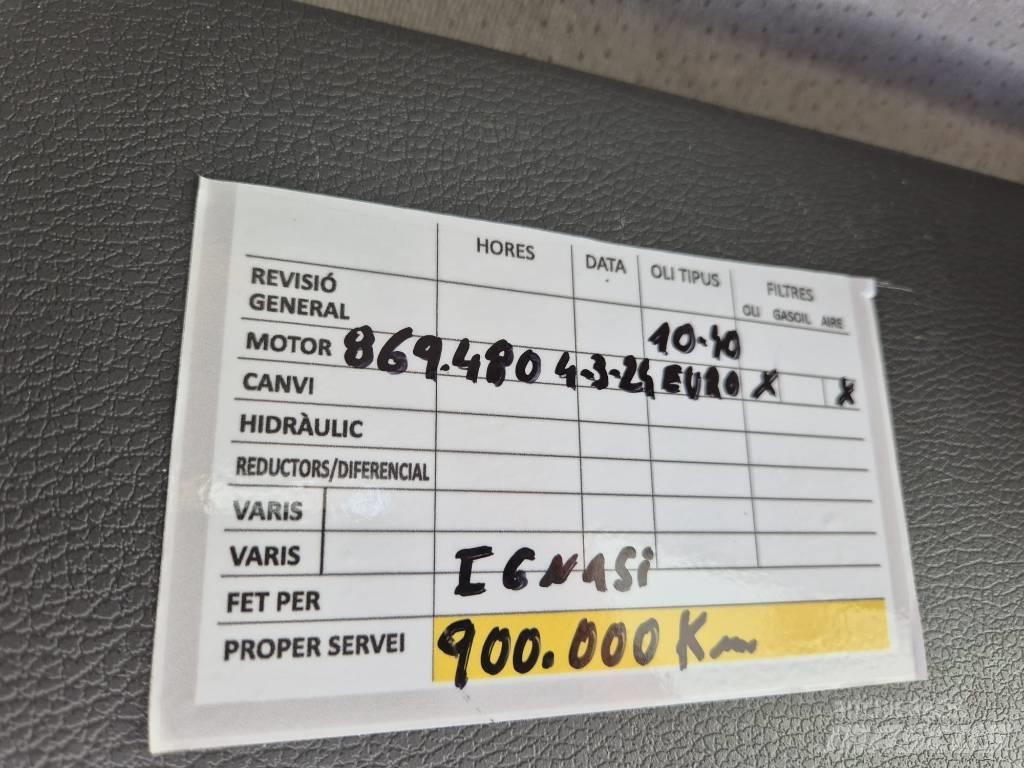 Volvo FH62 460 Седельные тягачи