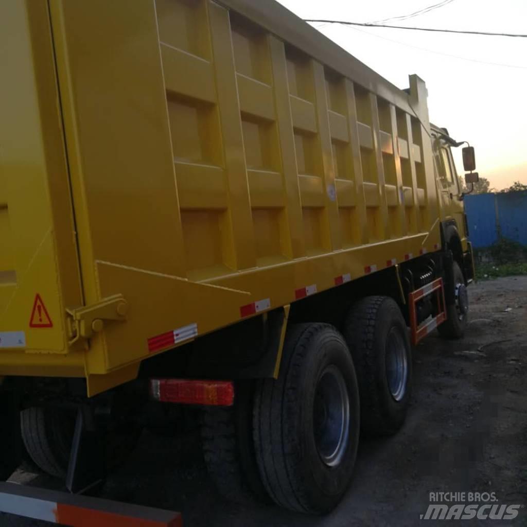 Howo 6*4 375 Грузовики-Самосвалы