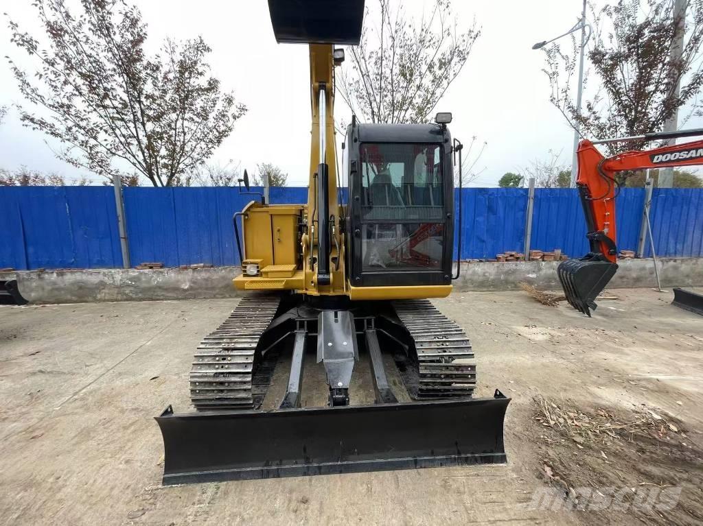 CAT 308 Мини-экскаваторы