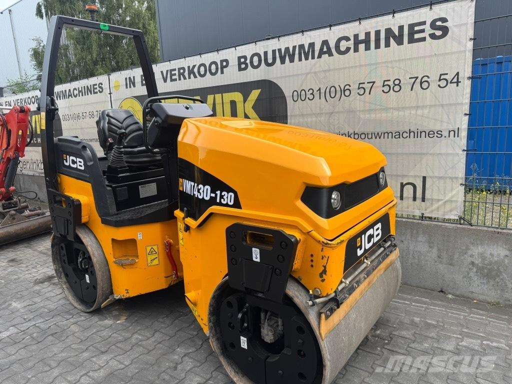 JCB VMT 430-130 Катки тротуарные