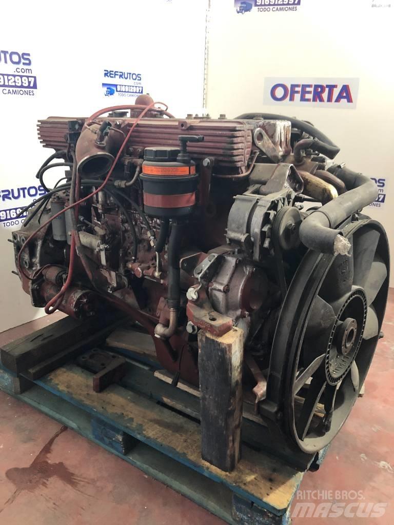 Iveco 8360.46 E27 Двигатели