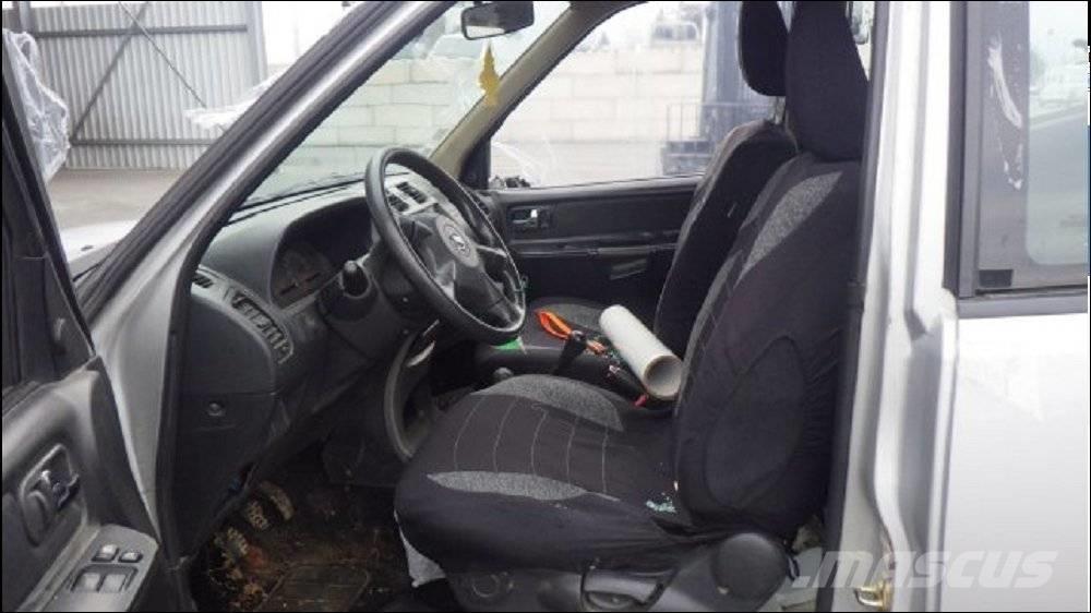 Nissan Terrano II Легковые автомобили