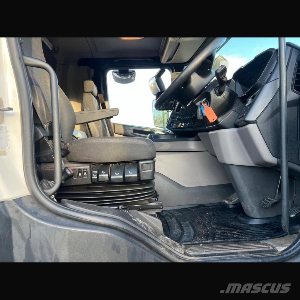 Scania G 380 Грузовики-Самосвалы