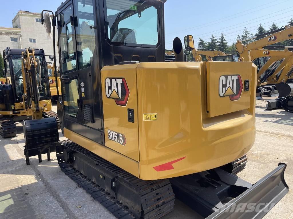 CAT 305.5 Гусеничные экскаваторы