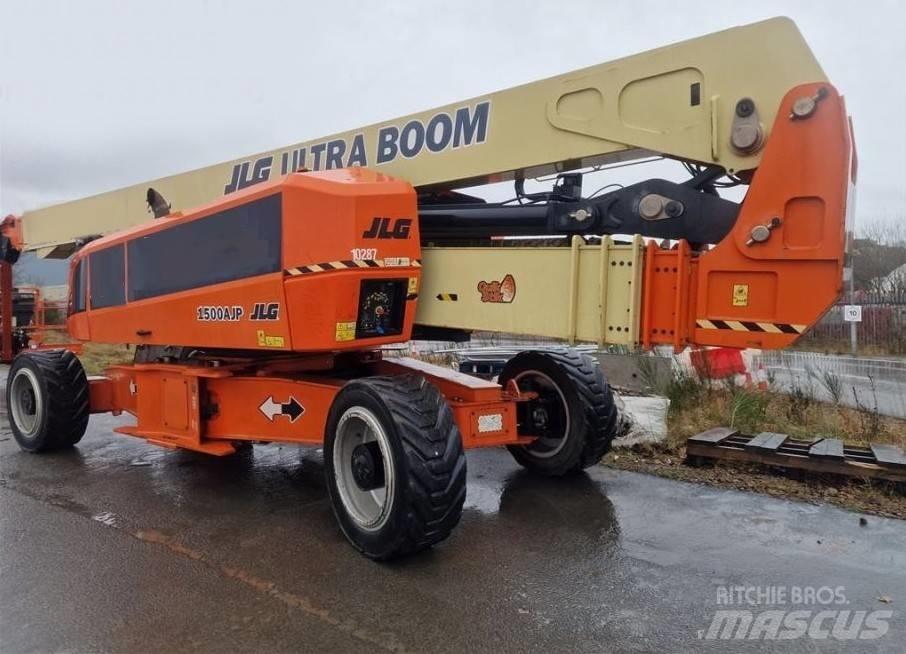 JLG 1500  AJP Коленчатые подъемники