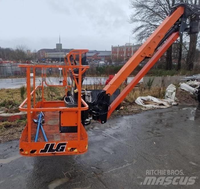 JLG 1500  AJP Коленчатые подъемники