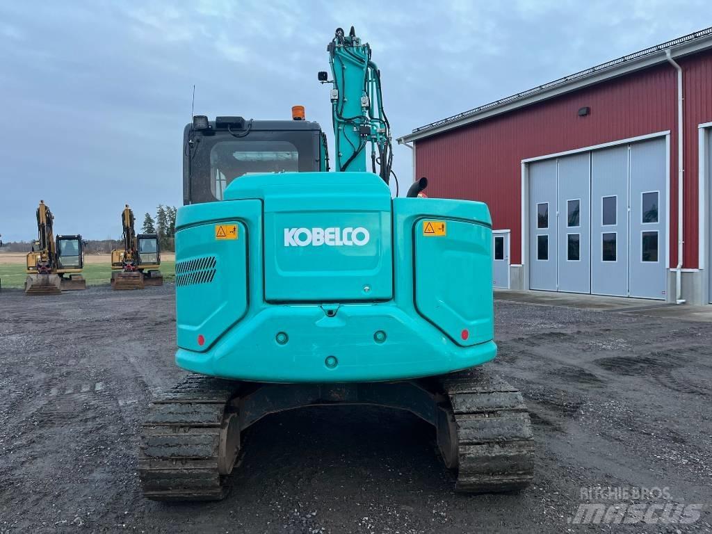 Kobelco SK 75 SR Малые экскаваторы 7т-12т
