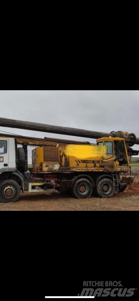 Mait HR 130 - 60 Буровые установки на воду