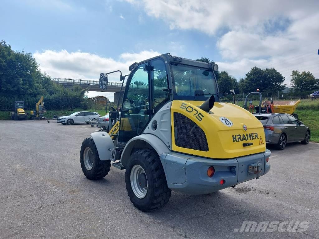 Kramer 5075 Фронтальные погрузчики