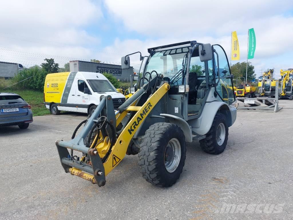 Kramer 5075 Фронтальные погрузчики