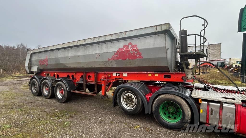 Scania R 500 Седельные тягачи