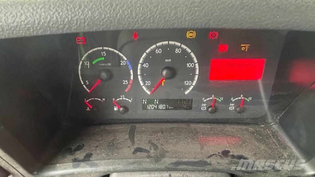 Scania R 500 Седельные тягачи