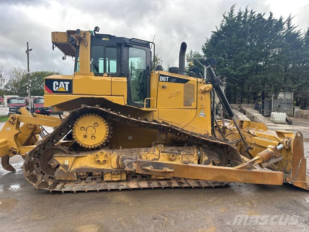 CAT D 6 T LGP Гусеничные бульдозеры