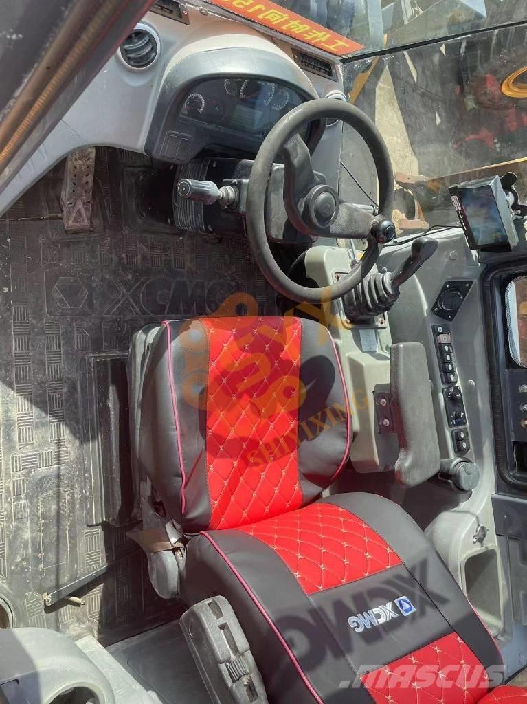 XCMG ZL 50 GN Фронтальные погрузчики