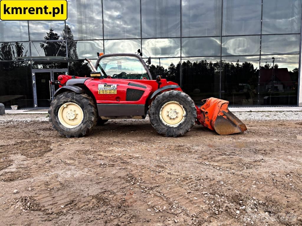 Manitou MLT 629 Телескопические погрузчики