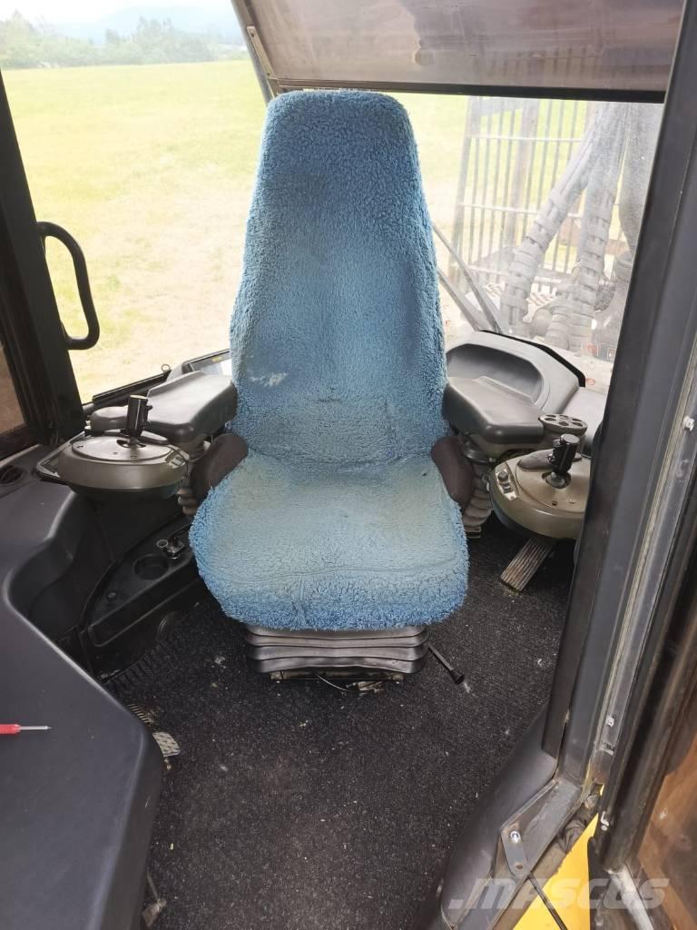 Ponsse Elk Форвардеры