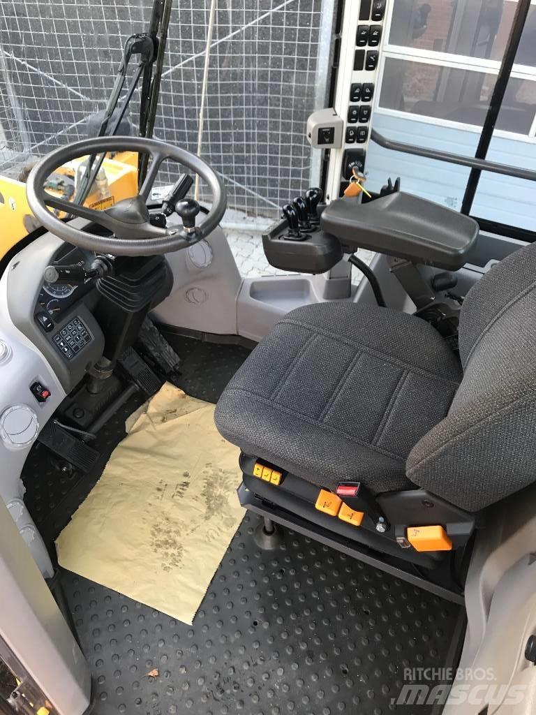 Volvo L120H Фронтальные погрузчики