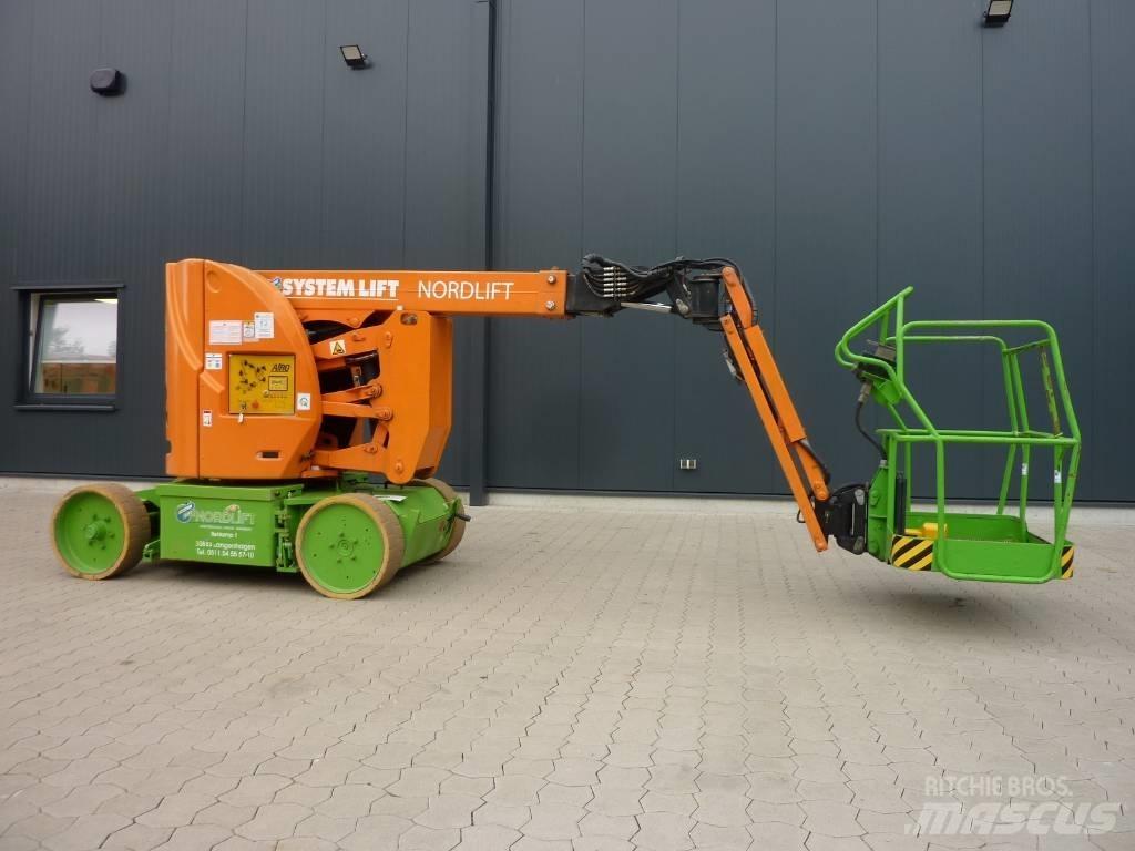 Airo A 12 JE Коленчатые подъемники