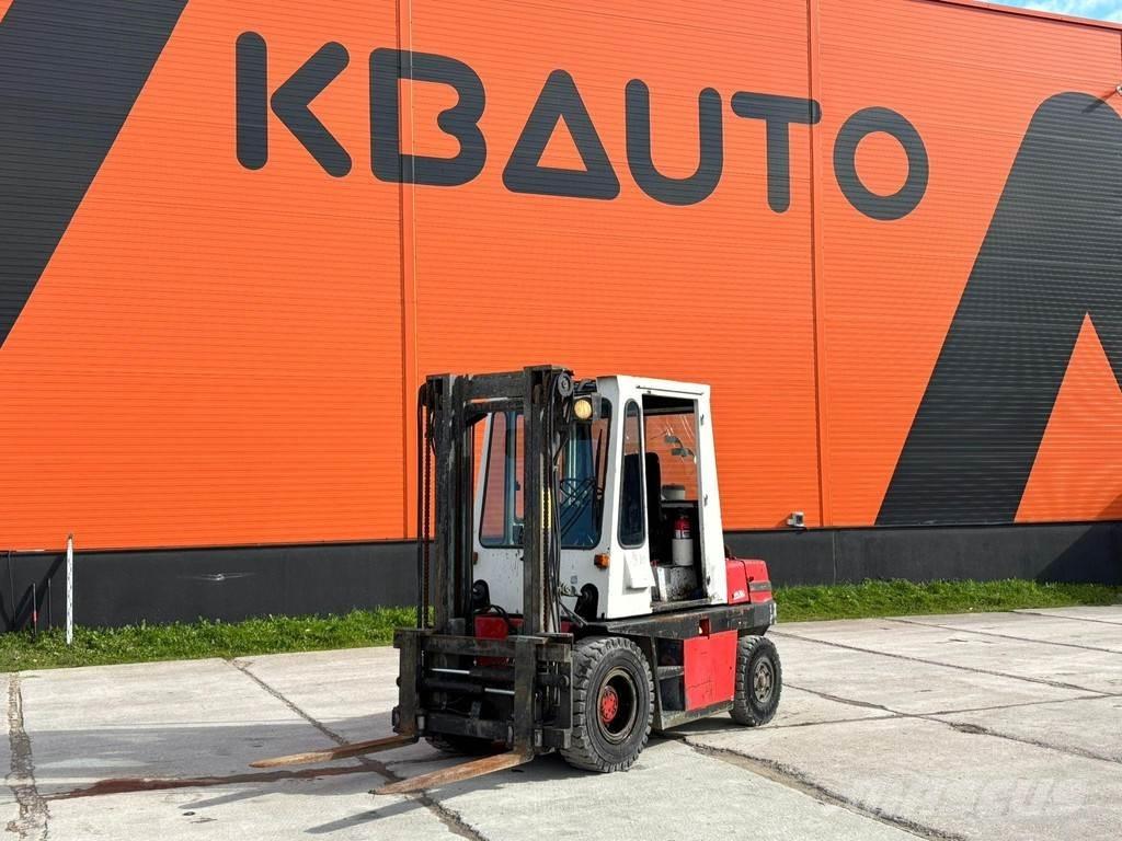 Kalmar DB 4-500 Дизельные погрузчики