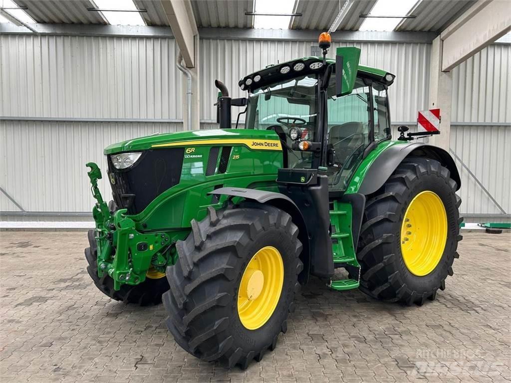 John Deere 6R 215 Трактора