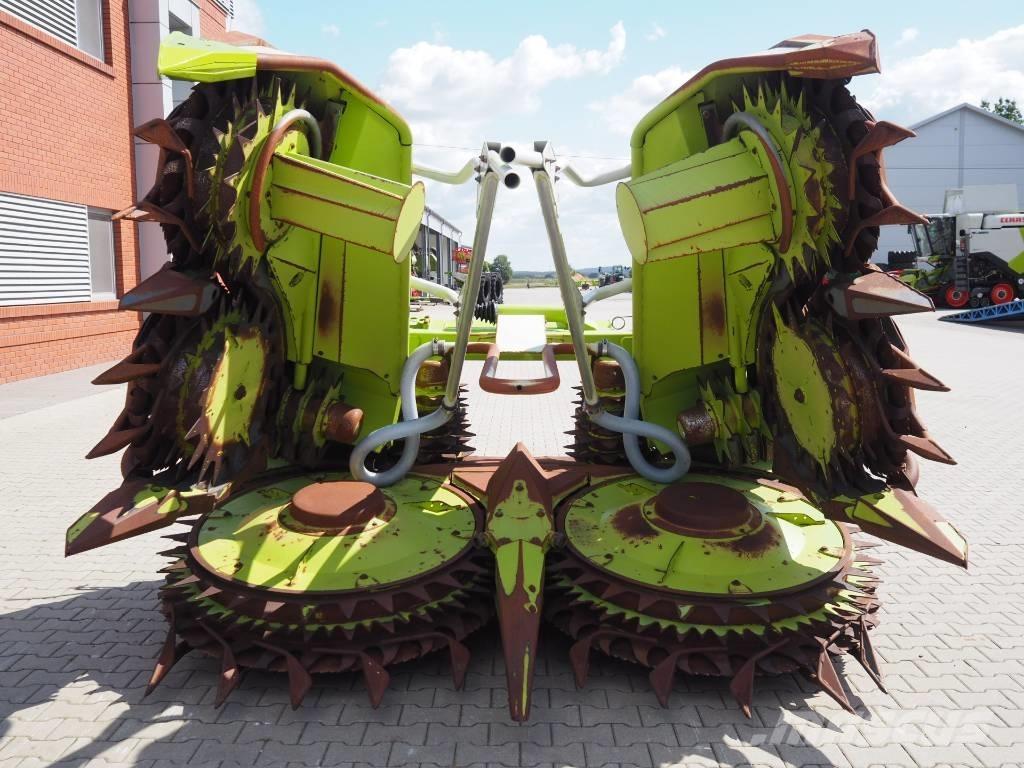 CLAAS Orbis 600 SD Комплектующие сельхозмашин для уборки сена