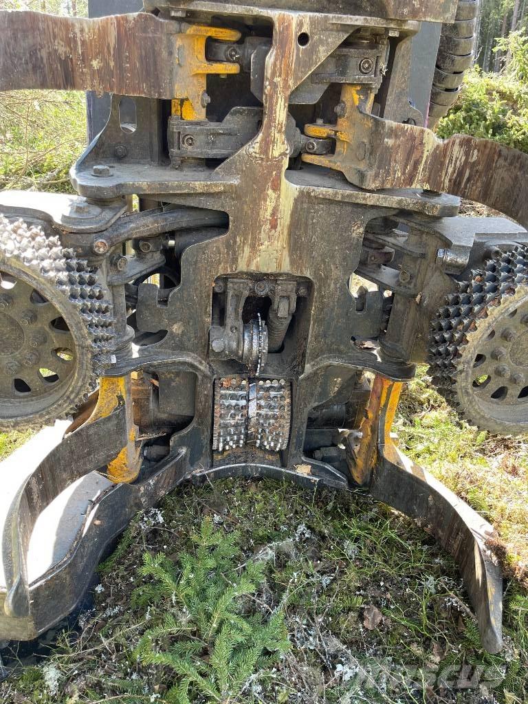 Ponsse ERGO AF 8W Харвестеры