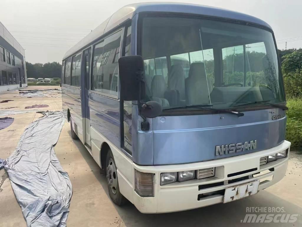 Nissan Civilian Междугородные автобусы
