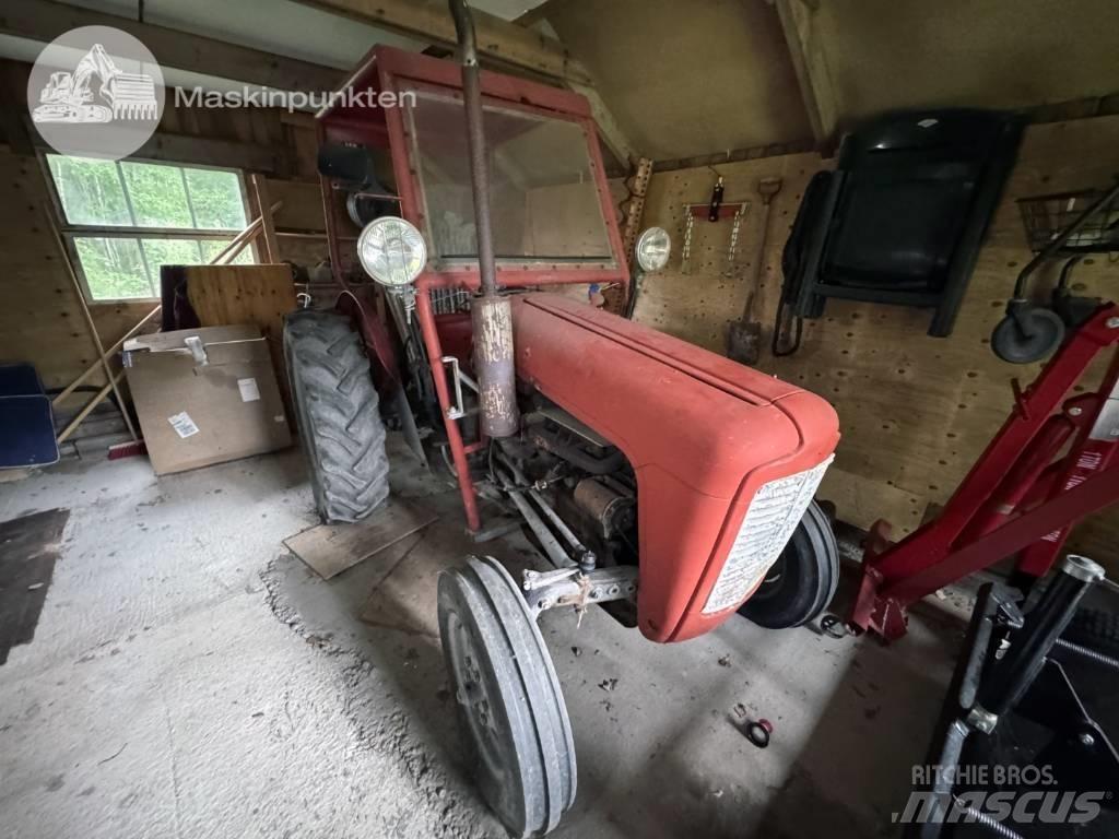 Massey Ferguson 35 Трактора