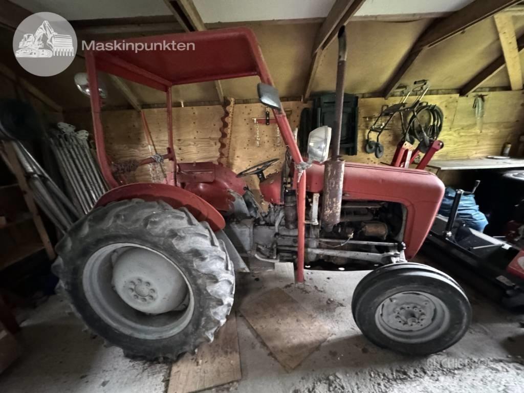 Massey Ferguson 35 Трактора