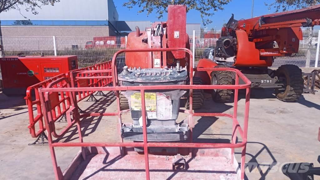 JLG 450 AJS II Коленчатые подъемники