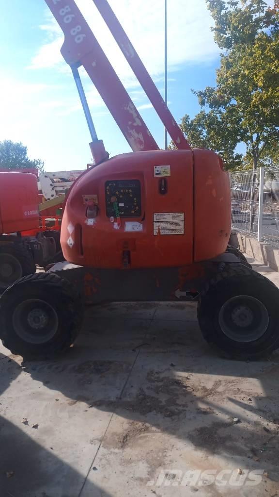JLG 450 AJS II Коленчатые подъемники
