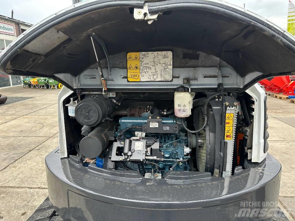 Bobcat E 50 Мини-экскаваторы