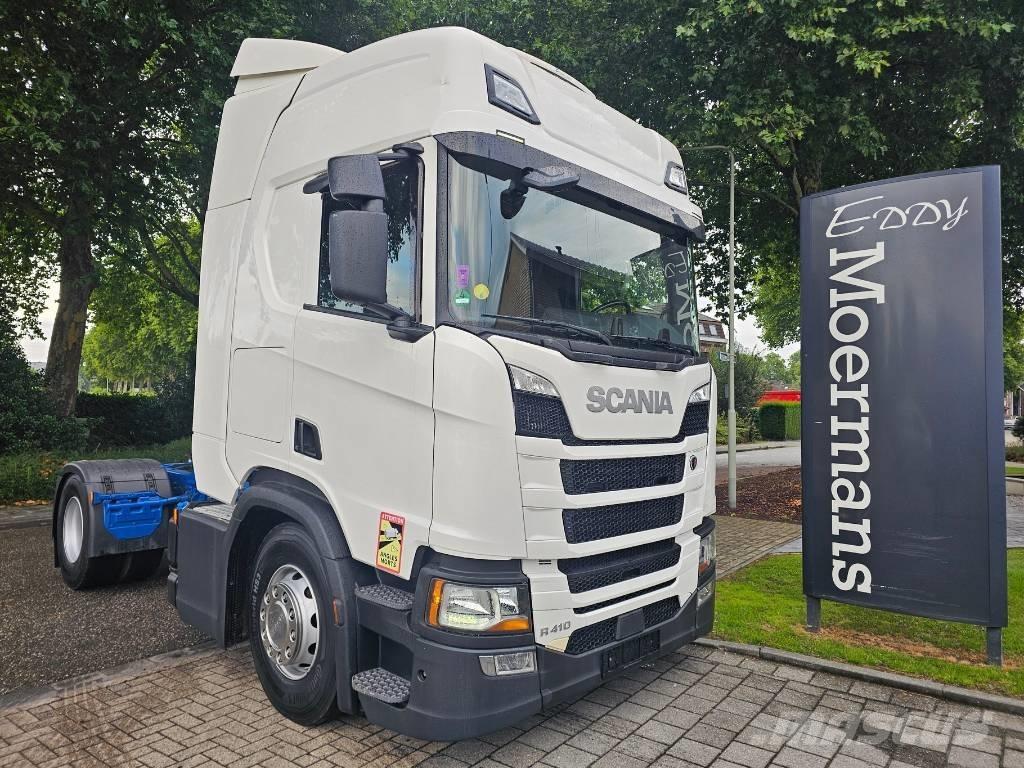 Scania R 410 Седельные тягачи