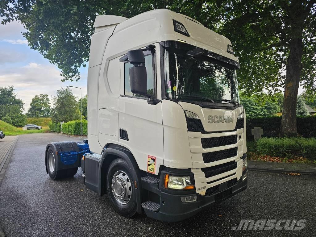 Scania R 410 Седельные тягачи
