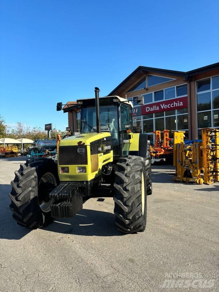 Hürlimann H 6165 Трактора