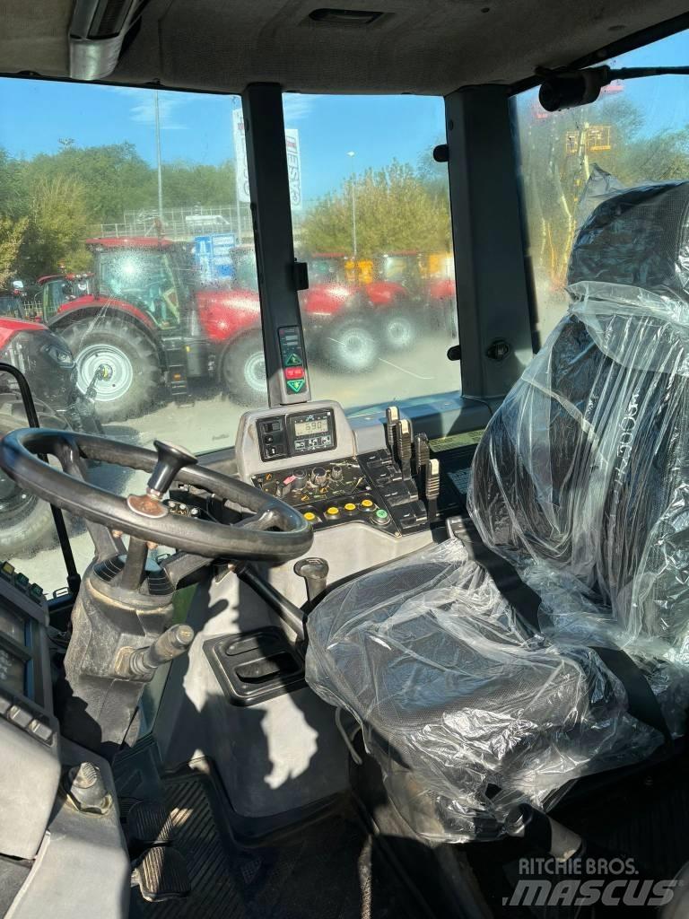 Hürlimann H 6165 Трактора