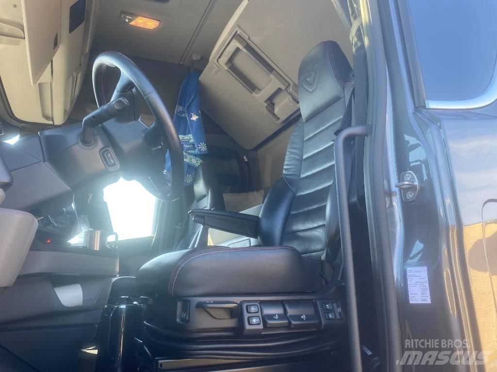 Scania S 520 Грузовики-Фургоны