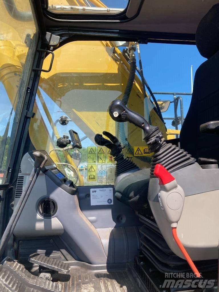 Komatsu PC 210 LC-11 Гусеничные экскаваторы