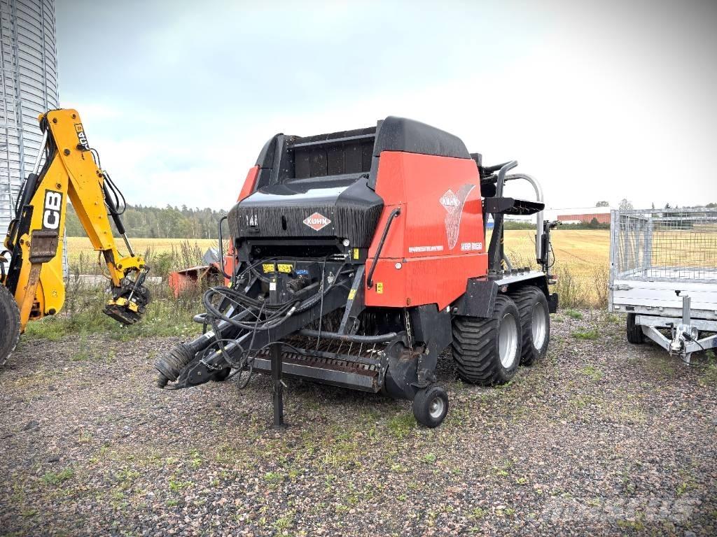 Kuhn VBP 2160 Рулонные пресс-подборщики