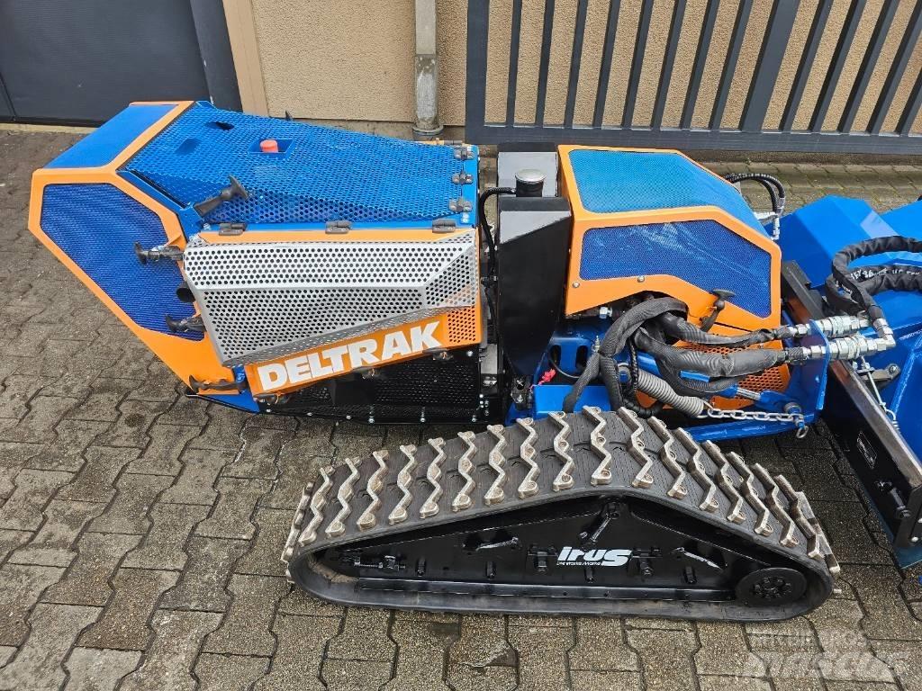 Irus Deltrak 2.5 Навесные и прицепные косилки