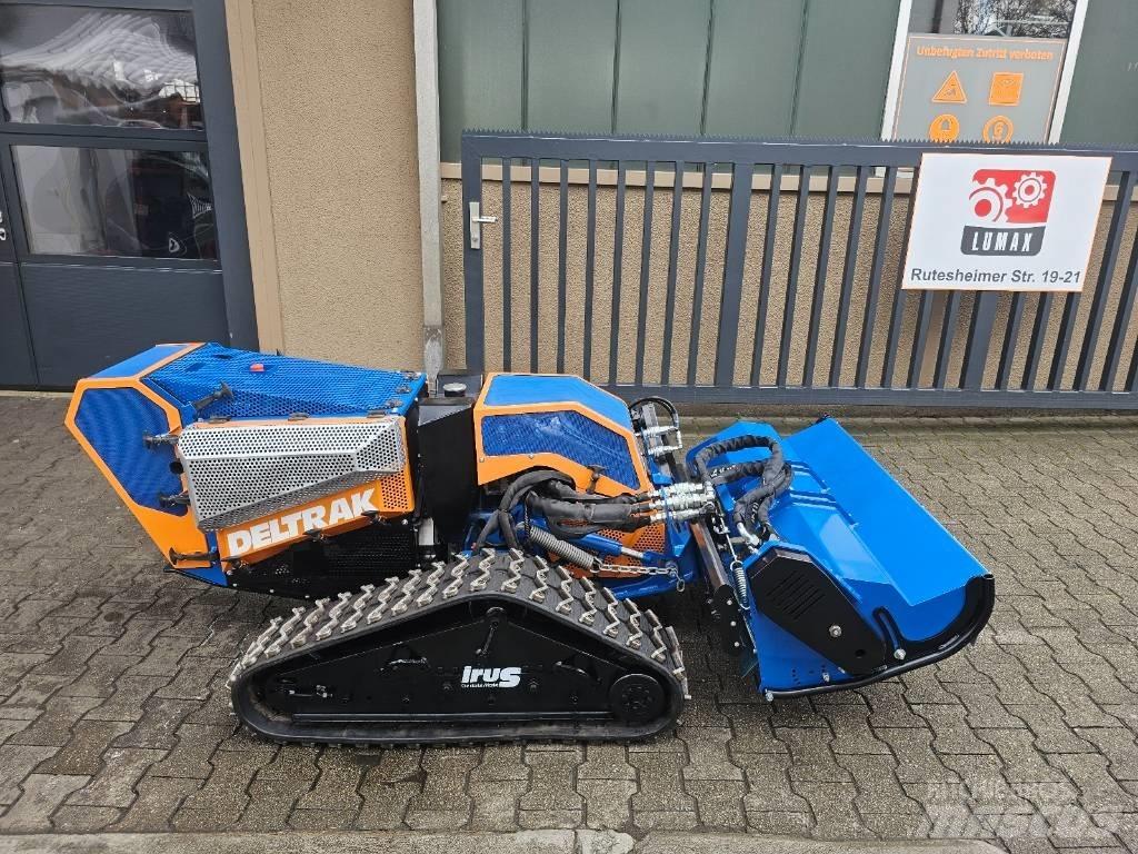 Irus Deltrak 2.5 Навесные и прицепные косилки